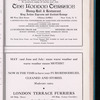 London Terrace news