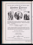 London Terrace news
