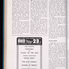 London Terrace news