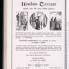London Terrace news