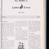 London Terrace news