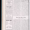 London Terrace news