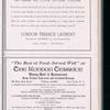 London Terrace news