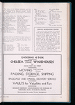 London Terrace news