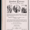 London Terrace news