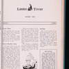 London Terrace news