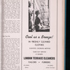 London Terrace news