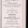 London Terrace news