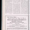 London Terrace news