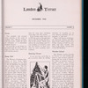 London Terrace news