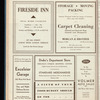 London Terrace tatler