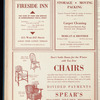 London Terrace tatler