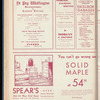 London Terrace tatler