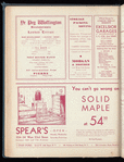 London Terrace tatler