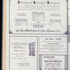 London Terrace tatler