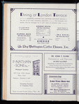 London Terrace tatler