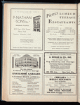 London Terrace tatler