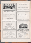 London Terrace tatler
