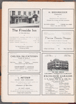 London Terrace tatler