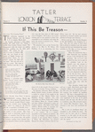London Terrace tatler