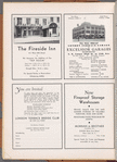 London Terrace tatler