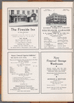 London Terrace tatler