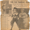 Illustration of Frances Hodgson Burnett