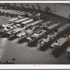 Workshop at the vocational school for aircraft construction workers. San Diego, California