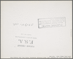 Camp manager, right, and engineer, left, check electrical connection. Mobil unit, FSA (Farm Security Administration) labor camp. Nampa, Idaho