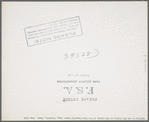 Waiting to see the doctor at the clinic of the FSA (Farm Security Administration) labor camp. Caldwell, Idaho