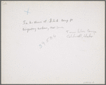 Caldwell, Idaho. FSA (Farm Security Administration) farm labor camp. The clinic