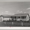 Manager's house at the FSA (Farm Security Administration) farm labor camp. Caldwell, Idaho