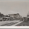 Carnival on the Fourth of July at Vale, Oregon