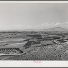 Farming land and cherry orchards. Emmett, Gem County, Idaho