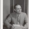 General manager of the Dairymen's Cooperative Creamery. Caldwell, Canyon County, Idaho