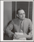 General manager of the Dairymen's Cooperative Creamery. Caldwell, Canyon County, Idaho