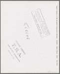 General manager of the Dairymen's Cooperative Creamery. Caldwell, Canyon County, Idaho