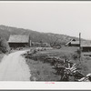 Rail fence. Garden Valley, Boise County, Idaho