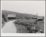 Rail fence. Garden Valley, Boise County, Idaho