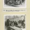 Two Photographs Sale of books, in perambulator stand, in the Jewish Ghetto of Warsaw.  Jewish vendor with pushcart of vegetables.