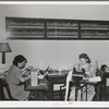 Office workers of the Walla Walla Grain Growers Association. Walla, Walla, Washington