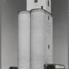 Wheat elevator. Eureka Flats, Walla Walla County, Washington