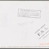 Farmer selling his wheat through the Walla Walla Grain Growers. Walla Walla, Washington