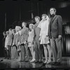 Dean Jones [right] and ensemble in the stage production Company