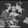 Barbara Barrie, Larry Kert and Charles Kimbrough in the stage production Company