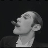 Robert Salvio in the 1968 tour of the stage production Cabaret