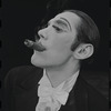 Robert Salvio in the 1968 tour of the stage production Cabaret