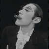 Robert Salvio in the 1968 tour of the stage production Cabaret