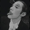 Robert Salvio in the 1968 tour of the stage production Cabaret
