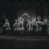 Melissa Hart and unidentified others in the 1968 National tour of the stage production Cabaret